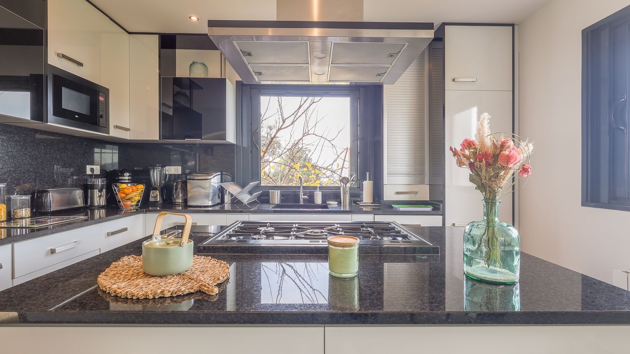Photo of Kitchen in Corbara