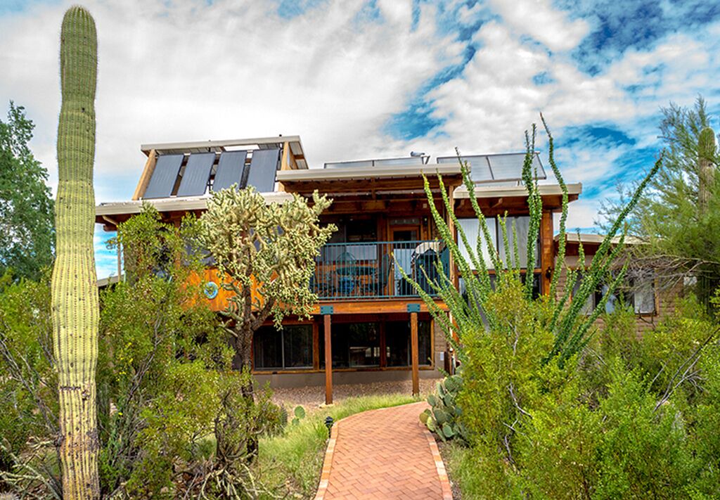 Photo of Outdoor in Tucson Estates