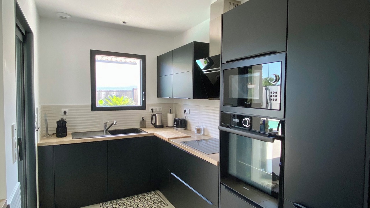 Photo of Kitchen in Morta