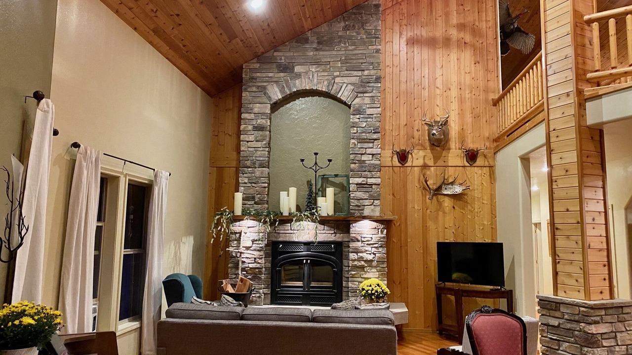 Photo of Livingroom in Ahsahka