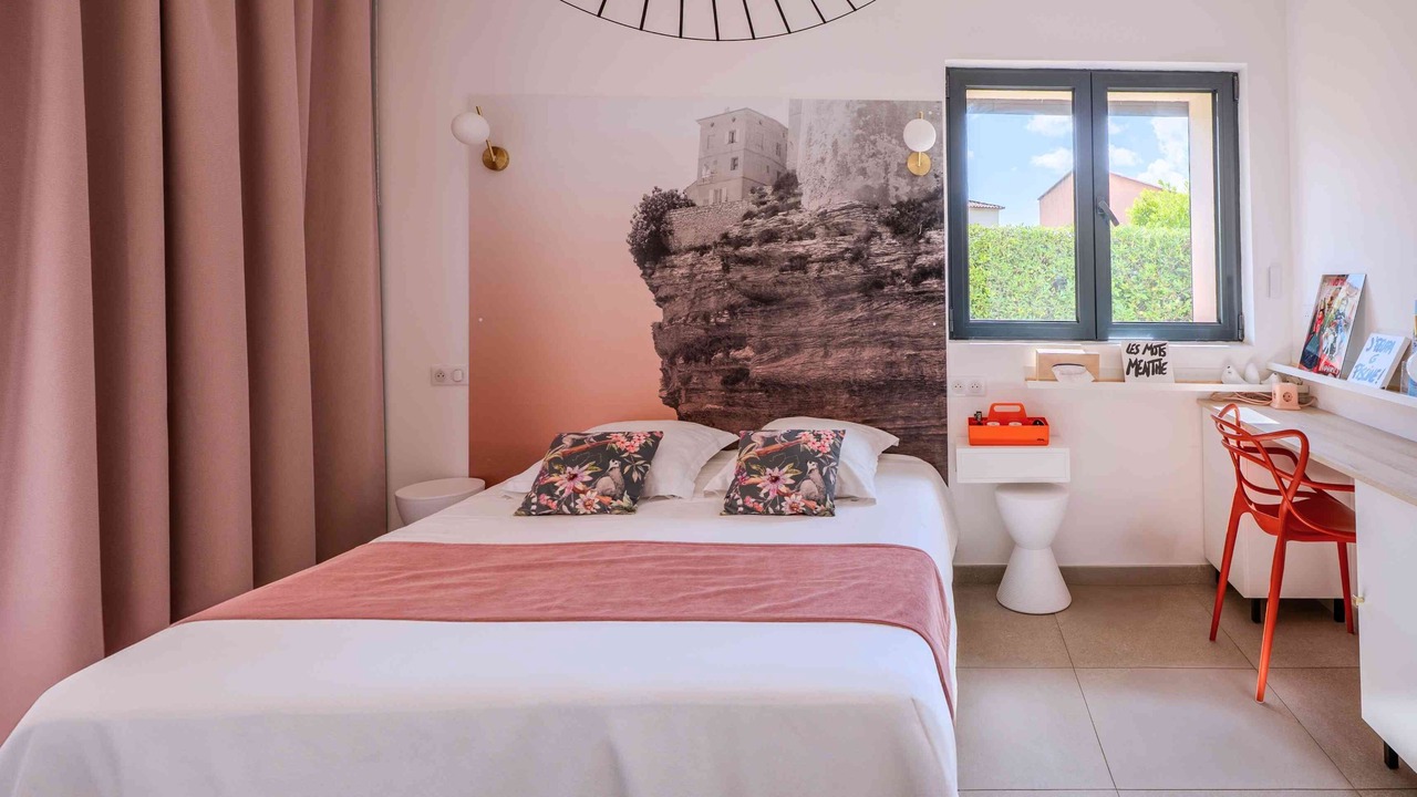 Photo of Bedroom in Sagone