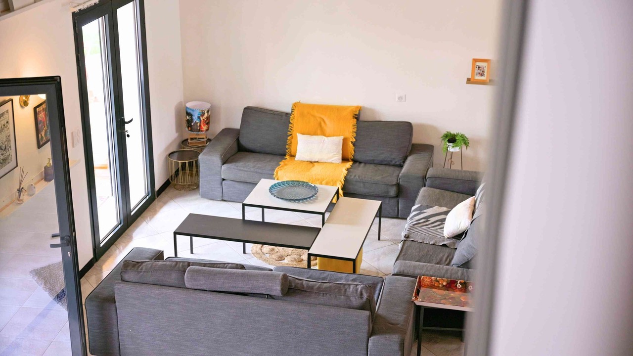 Photo of Livingroom in Sagone