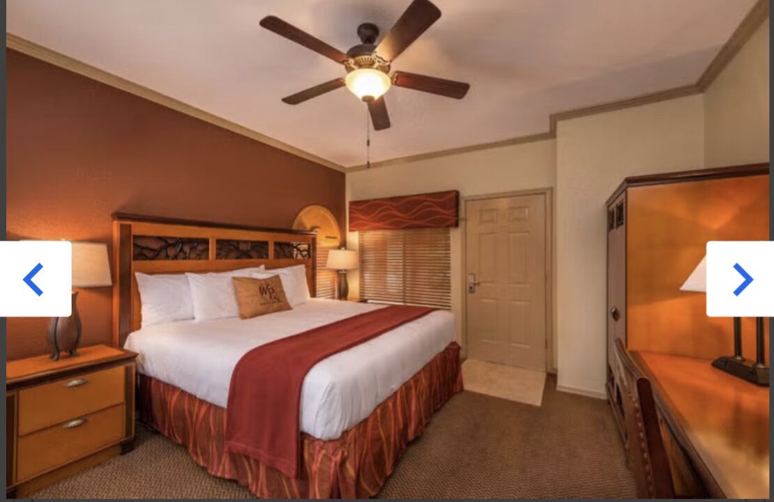 Photo of Bedroom in East Mesa