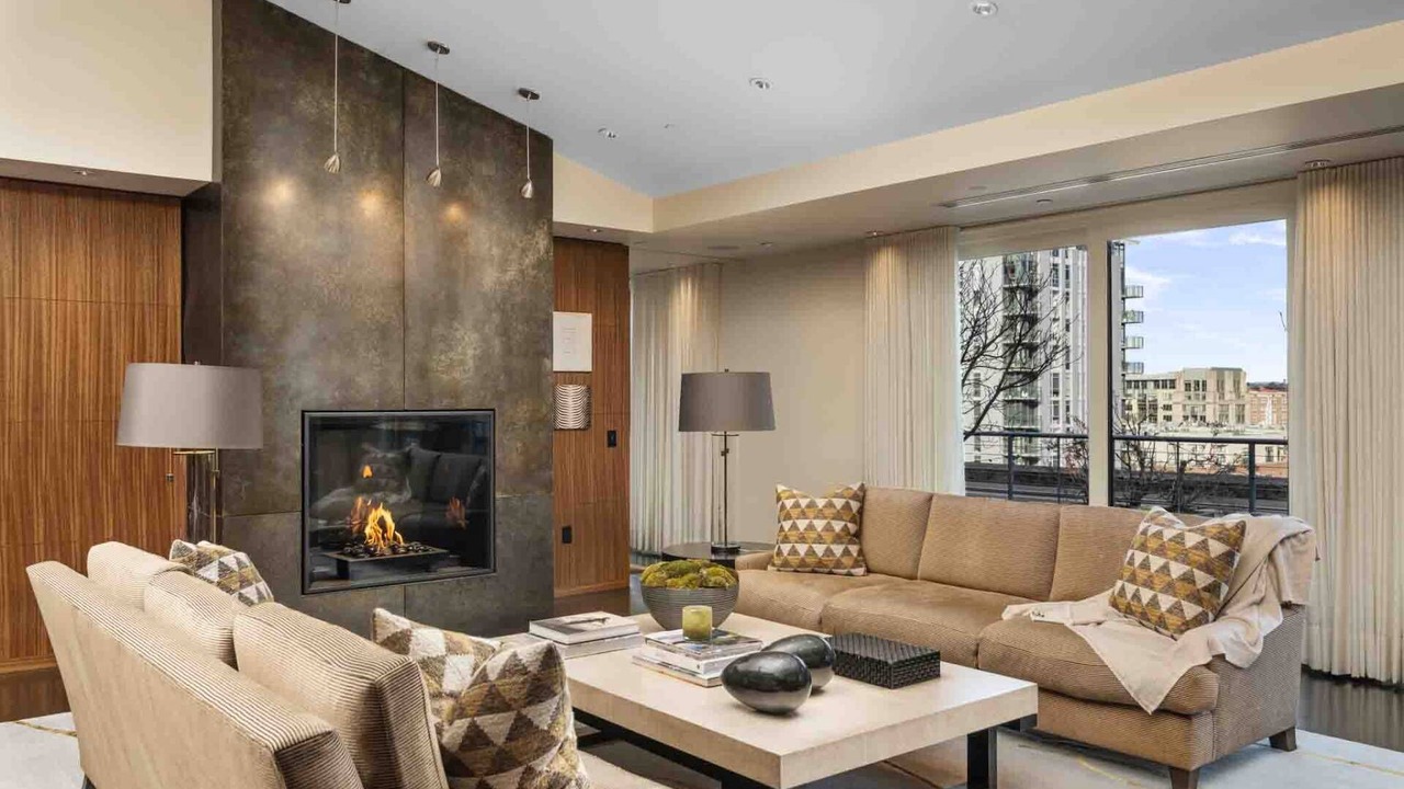 Photo of Livingroom in Pearl District