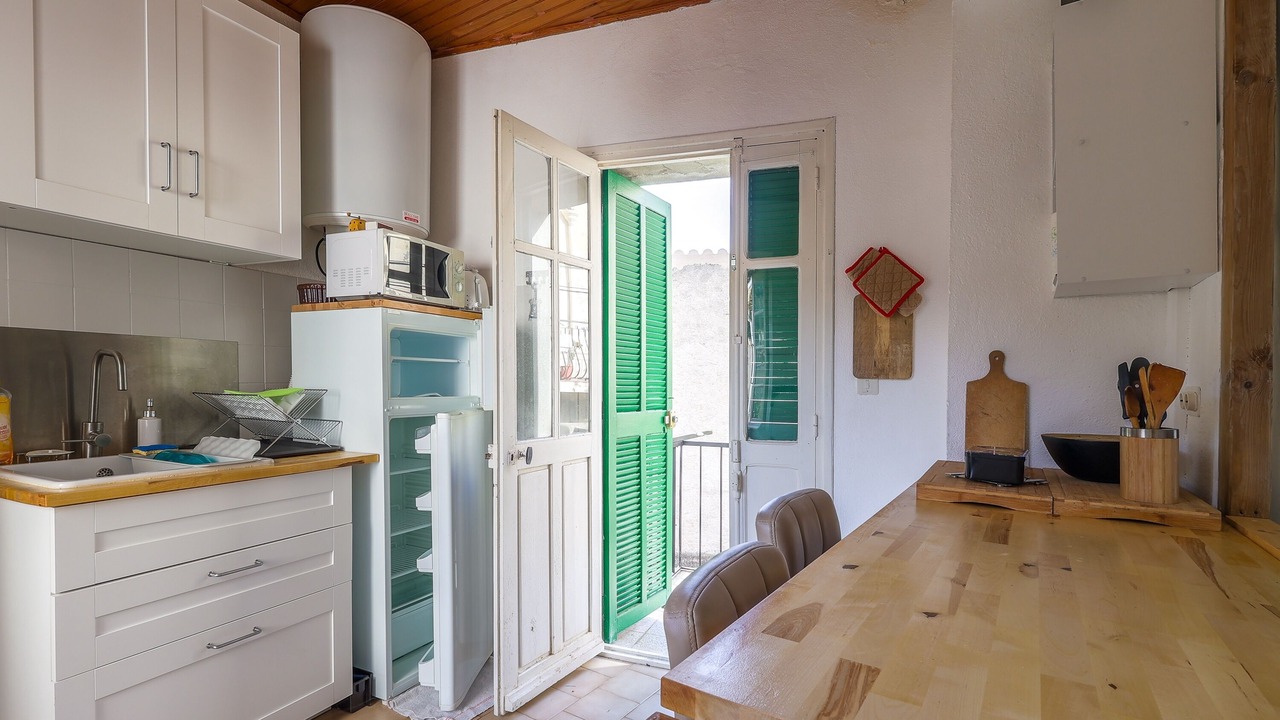 Photo of Kitchen in Corbara