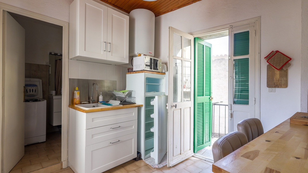 Photo of Kitchen in Corbara