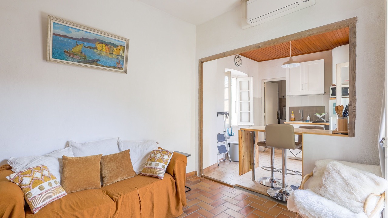 Photo of Livingroom in Corbara