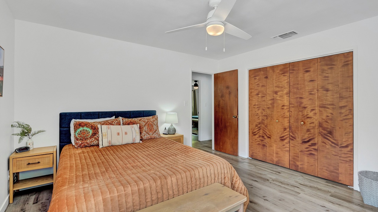 Photo of Bedroom in Three Rivers