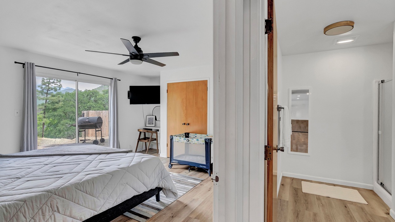 Photo of Bedroom in Three Rivers