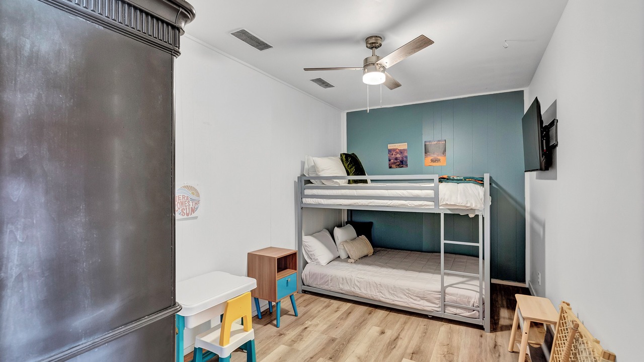 Photo of Bedroom in Three Rivers