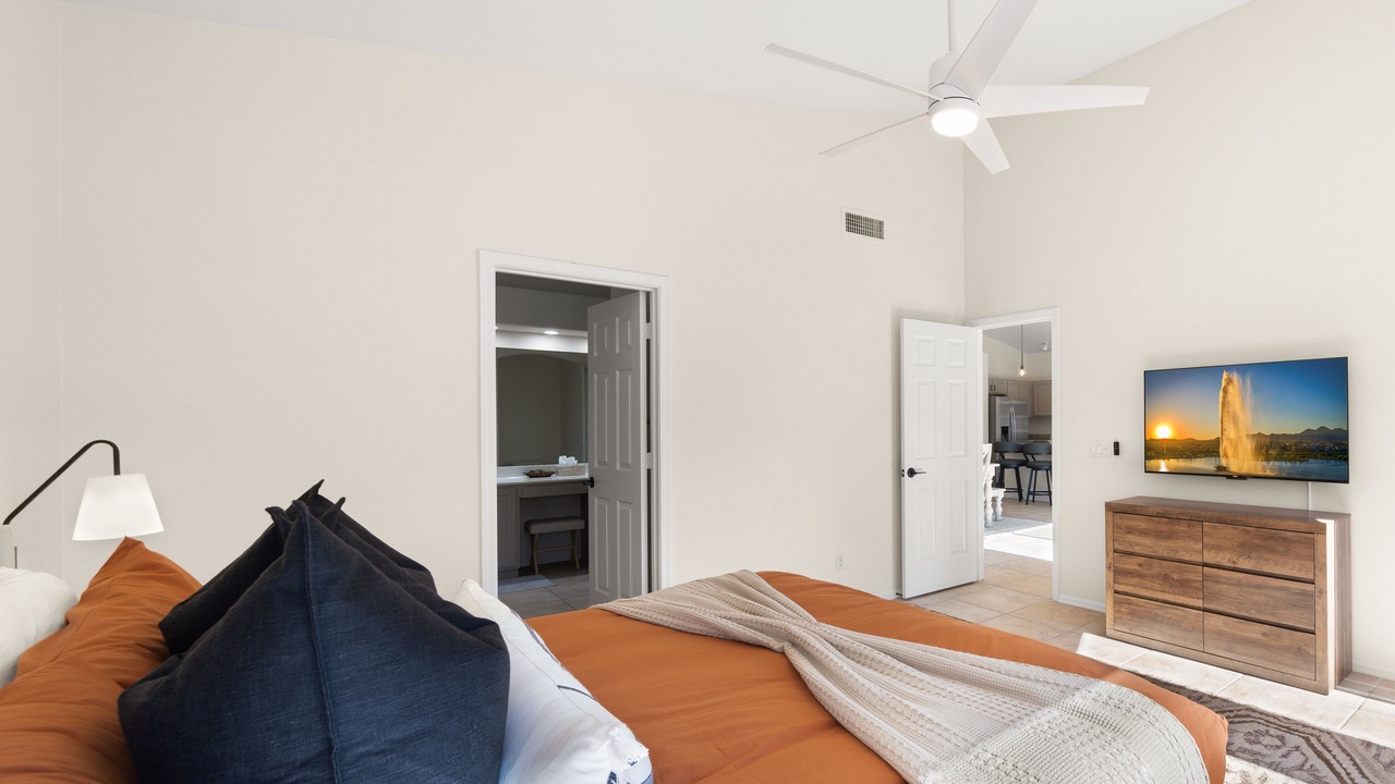Photo of Bedroom in Fountain Hills