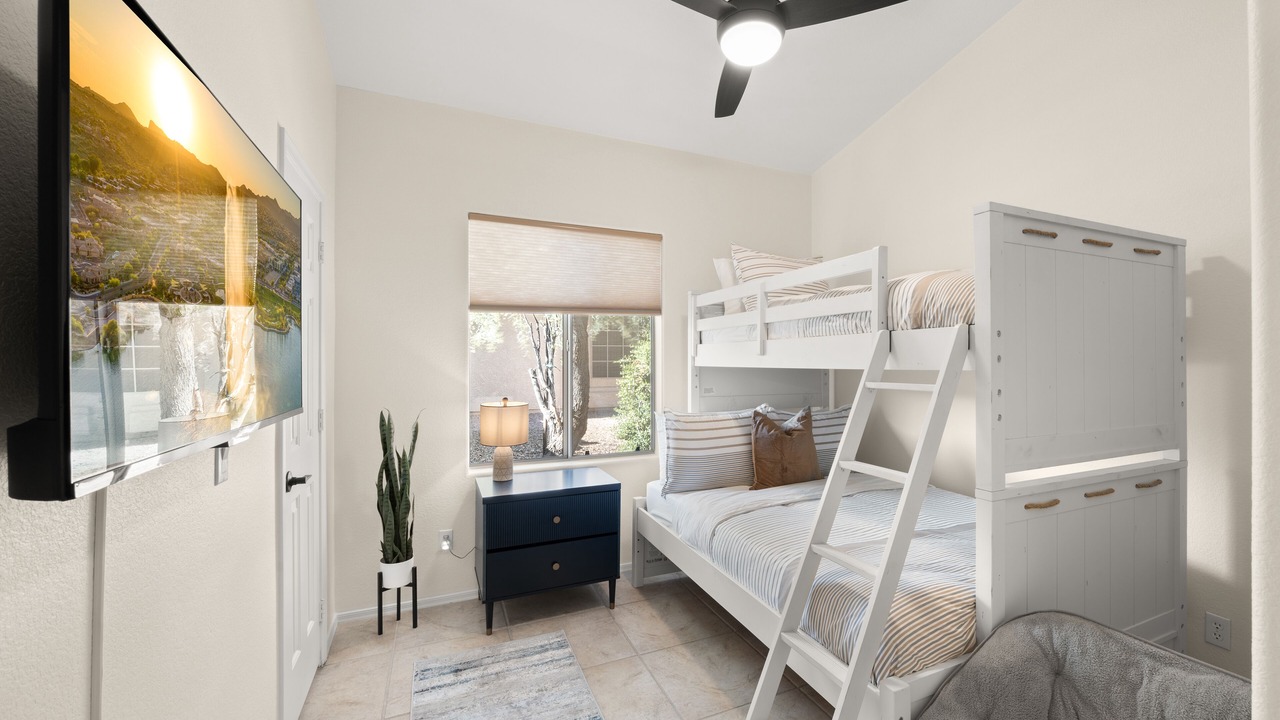 Photo of Bedroom in Fountain Hills