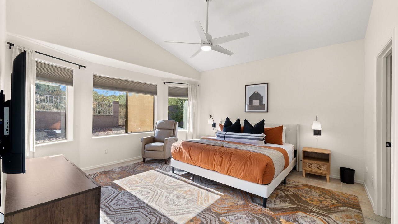 Photo of Bedroom in Fountain Hills