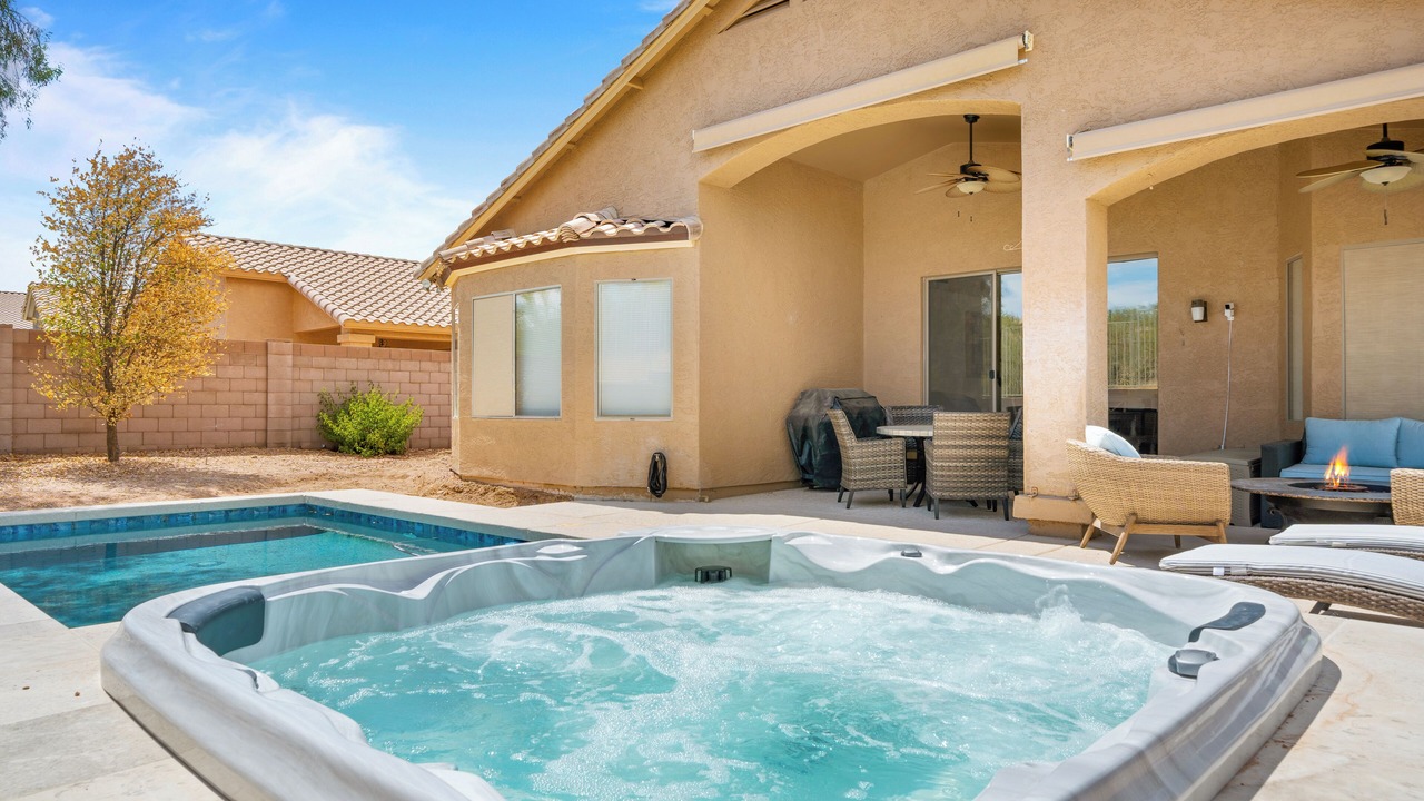 Photo of Patio Balcony in Fountain Hills
