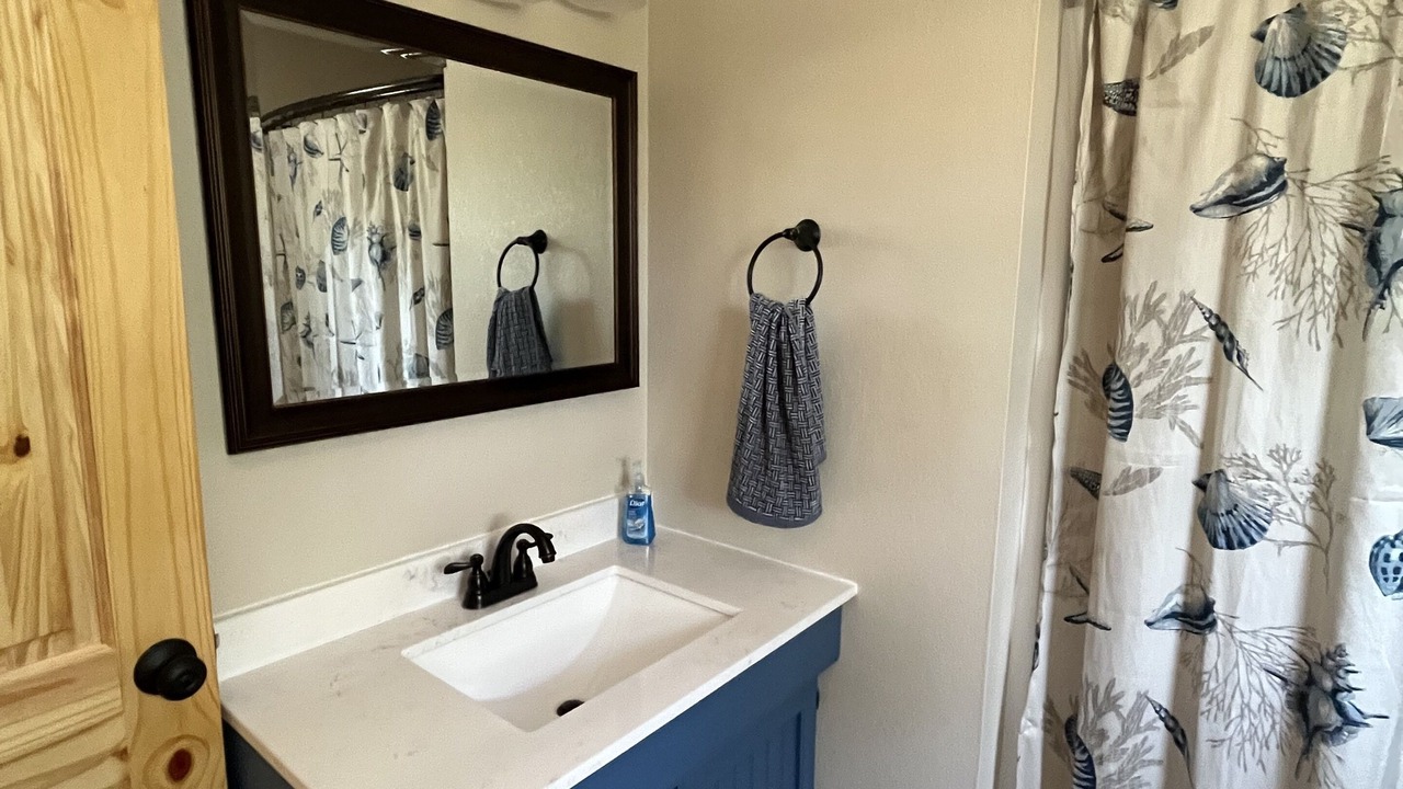 Photo of Bathroom in Carova Beach