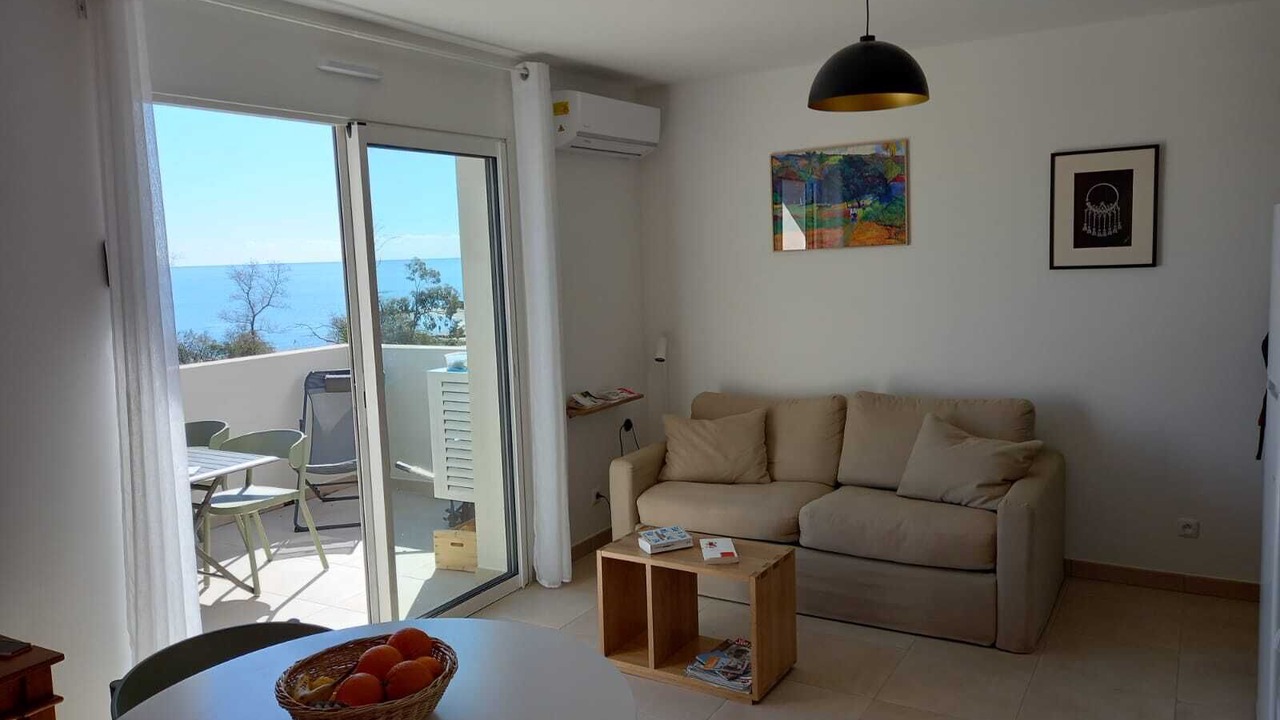 Photo of Livingroom in Bravone
