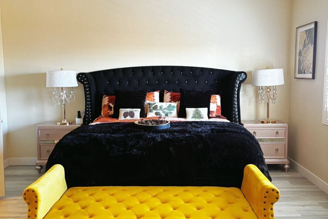Photo of Bedroom in Spring Valley