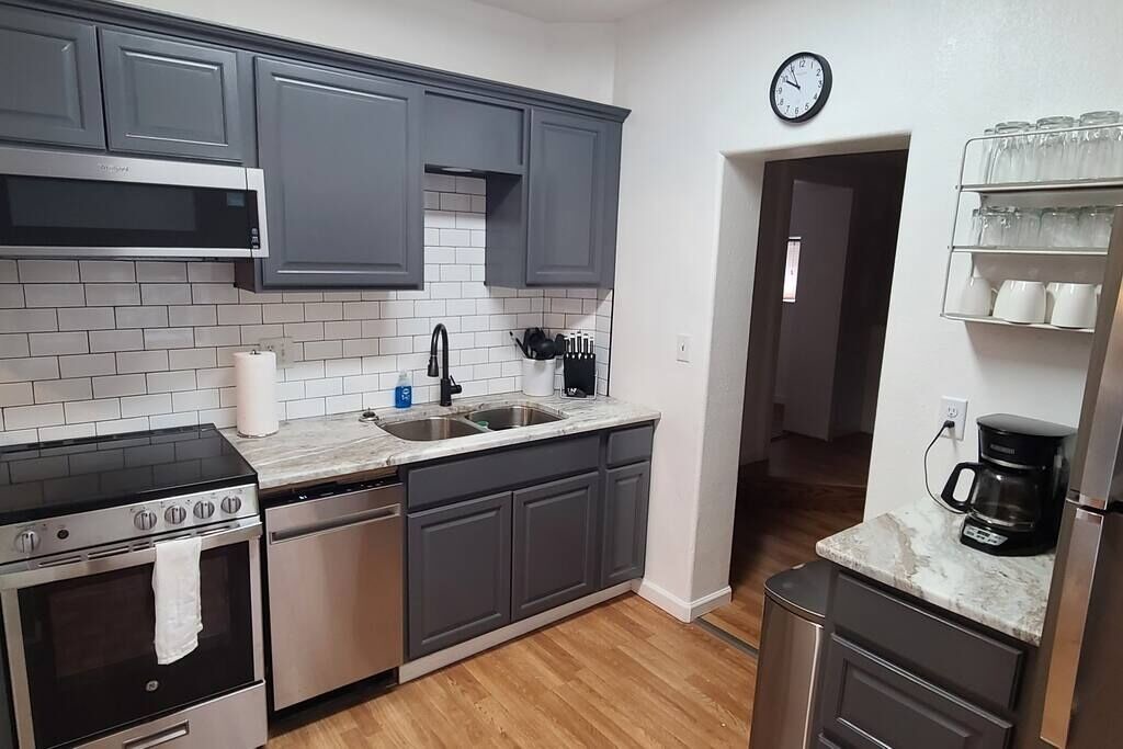 Photo of Kitchen in Lewiston