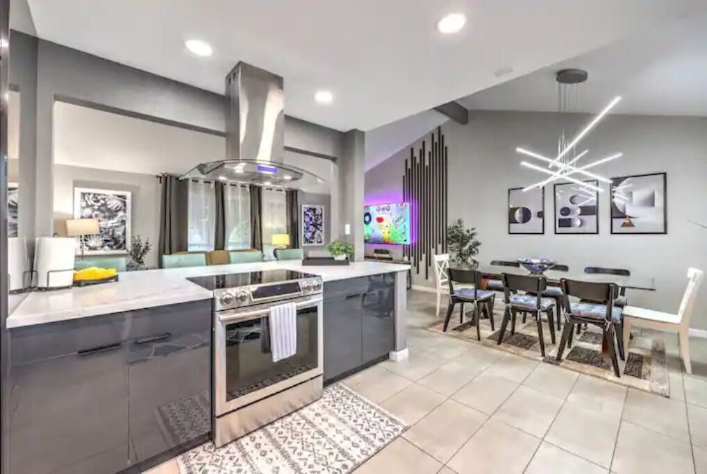 Photo of Kitchen in Paradise