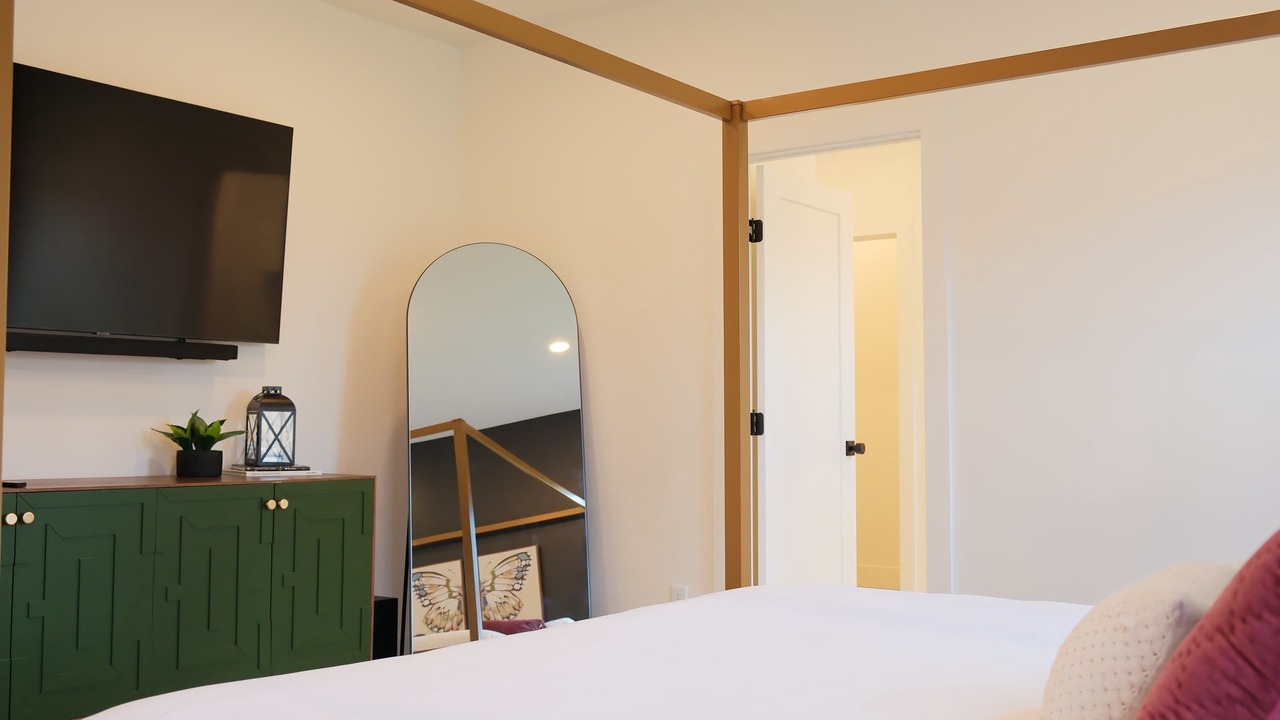 Photo of Bedroom in Lava Hot Springs