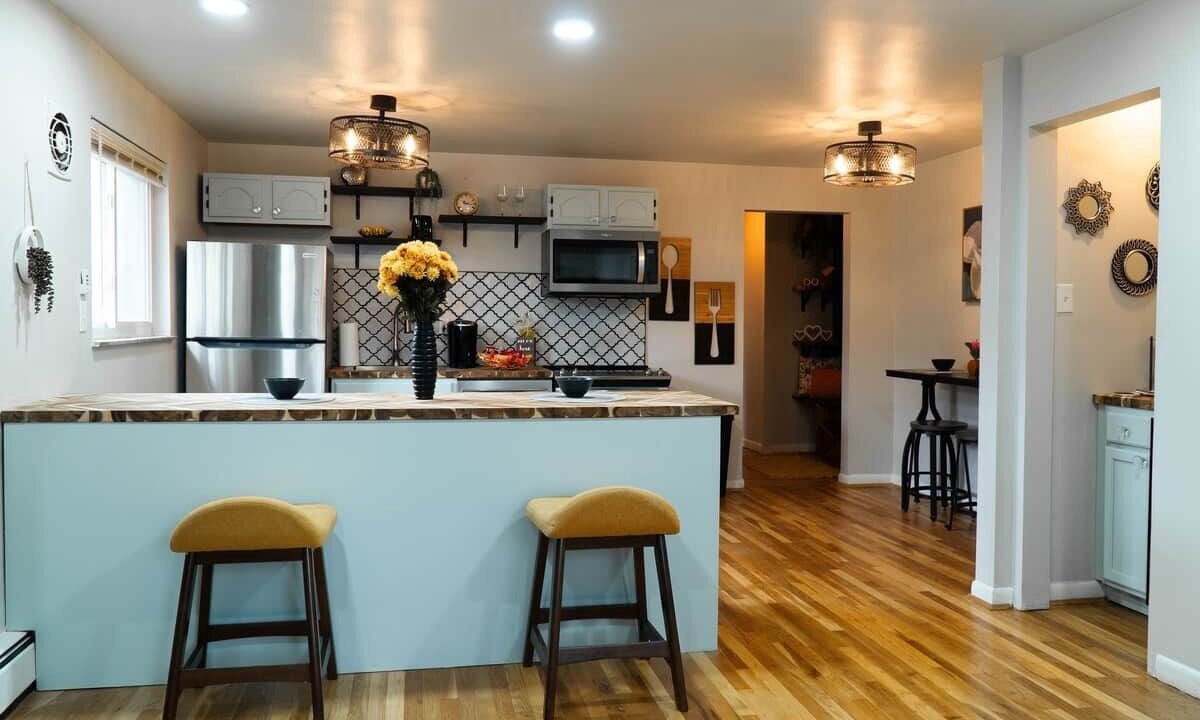 Photo of Kitchen in Roselawn Finance