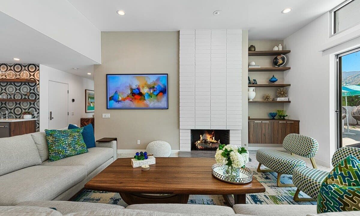 Photo of Livingroom in Indian Canyon