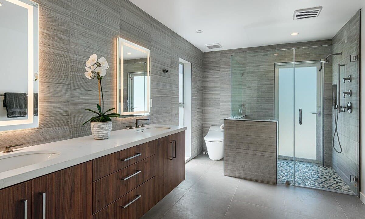 Photo of Bathroom in Indian Canyon