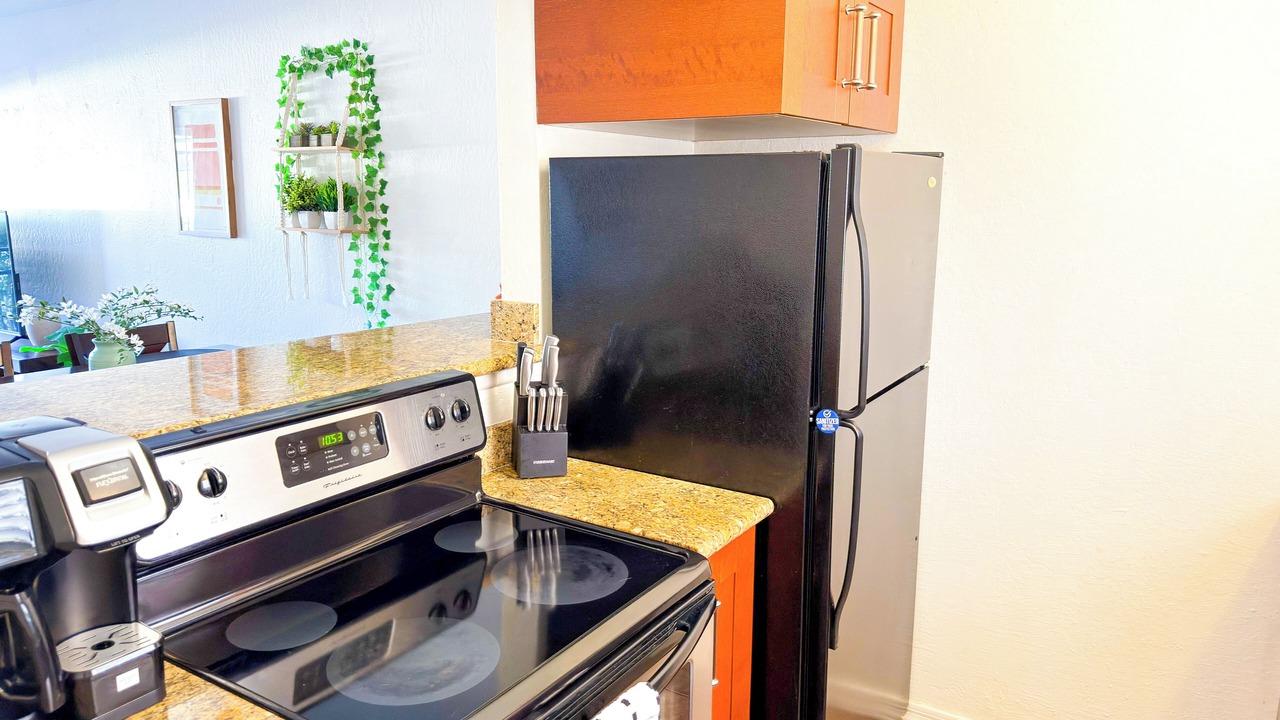 Photo of Kitchen in Fashion Square