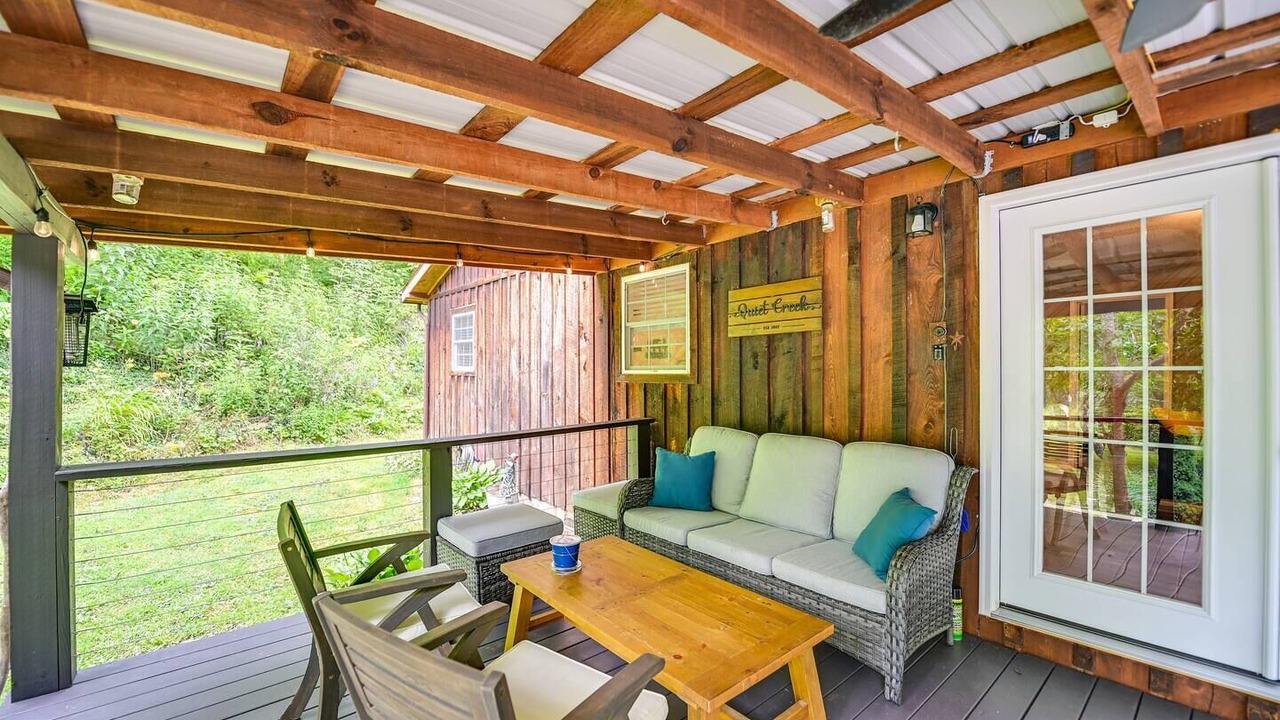 Photo of Patio Balcony in Denniston