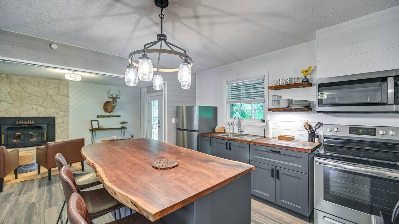Photo of Kitchen in Denniston