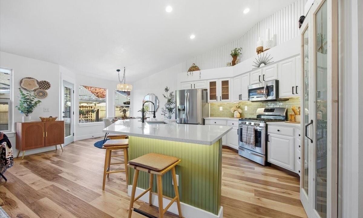 Photo of Kitchen in Southwest Ada County Alliance