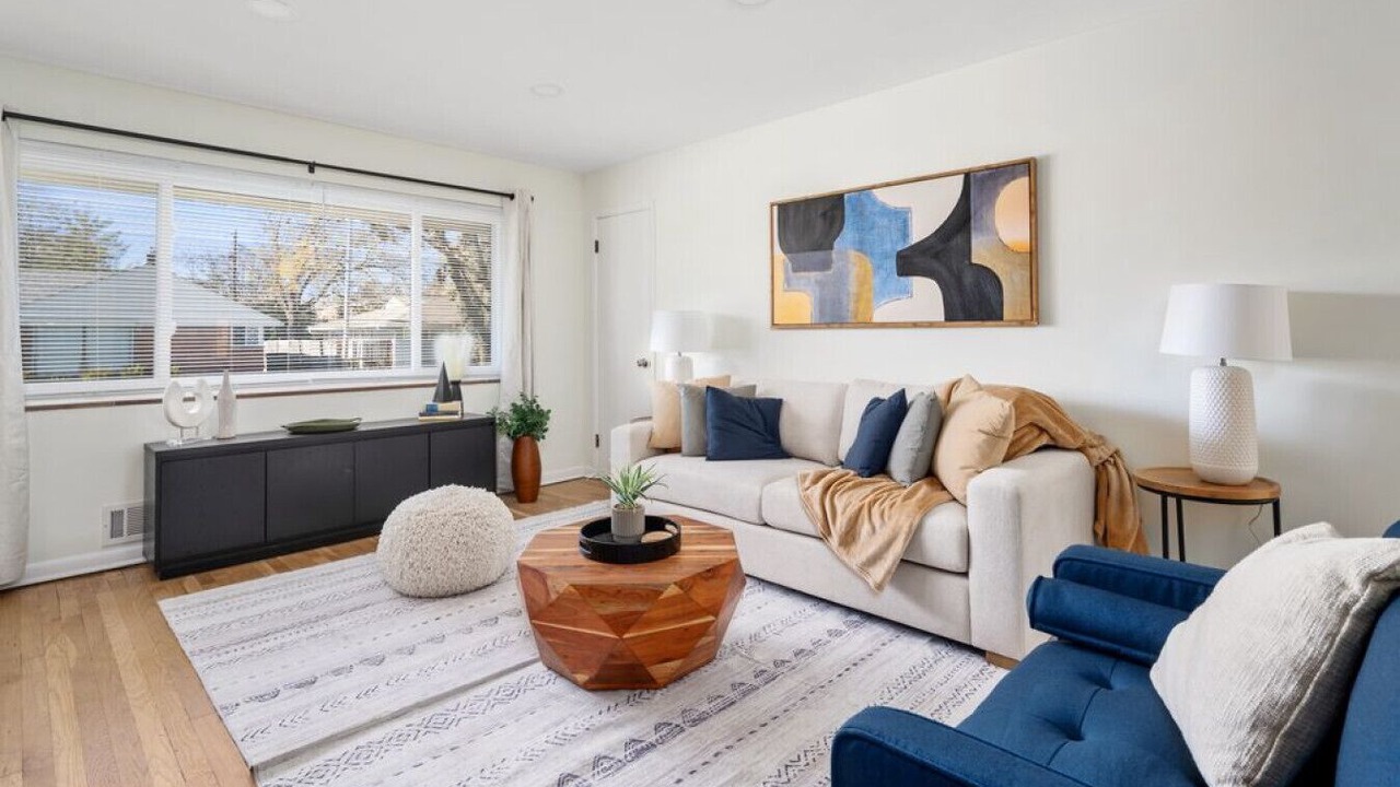 Photo of Bedroom in Sharon Heights