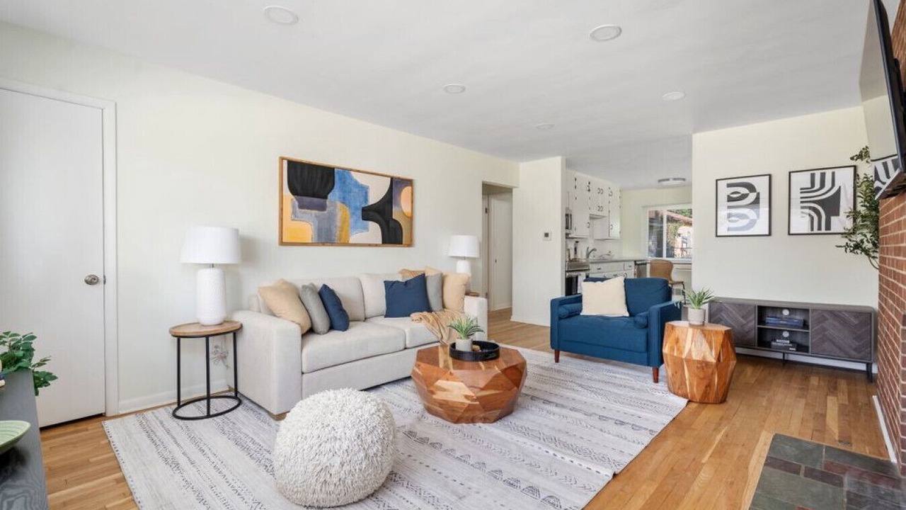 Photo of Bedroom in Sharon Heights