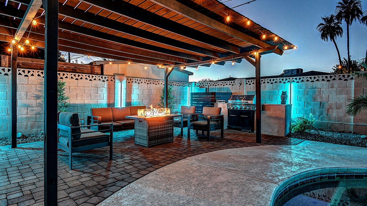 Photo of Patio Balcony in Village Grove