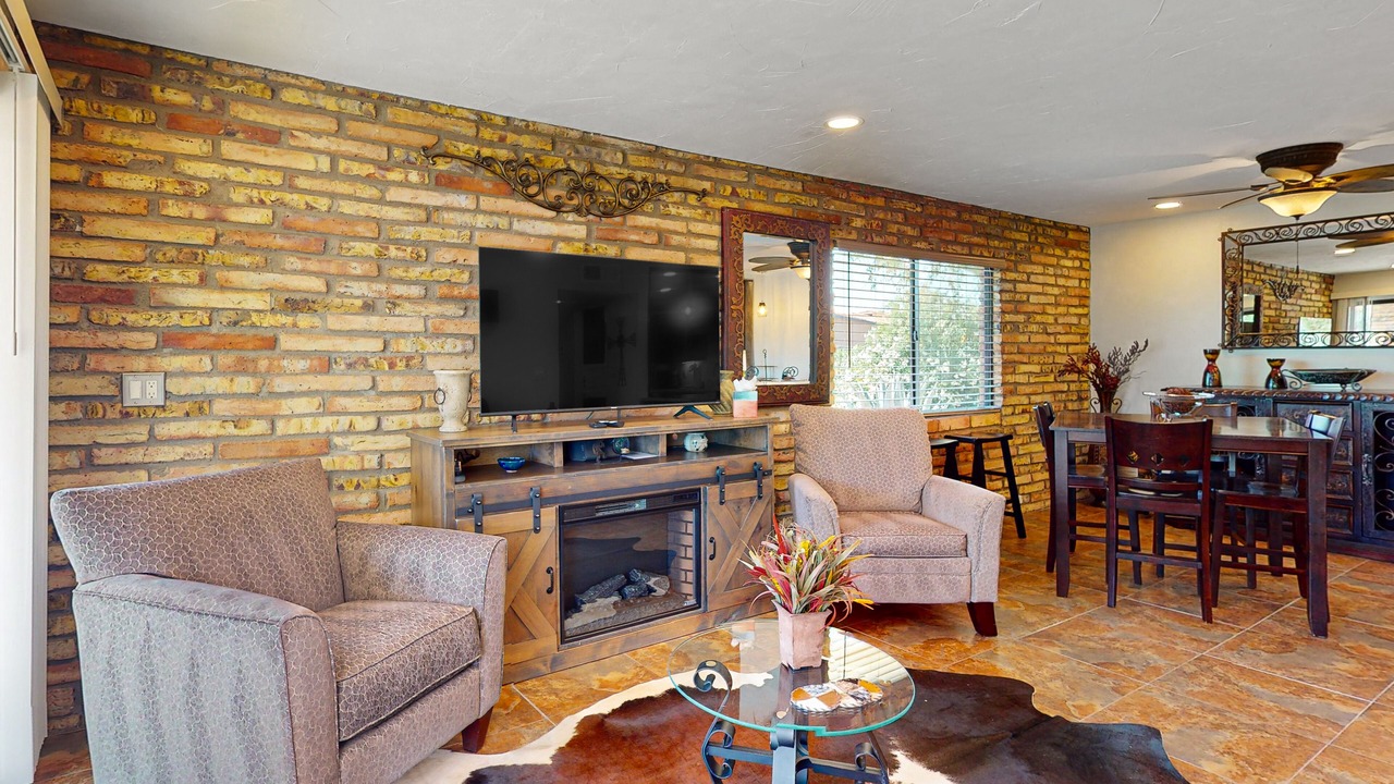 Photo of Livingroom in Carefree