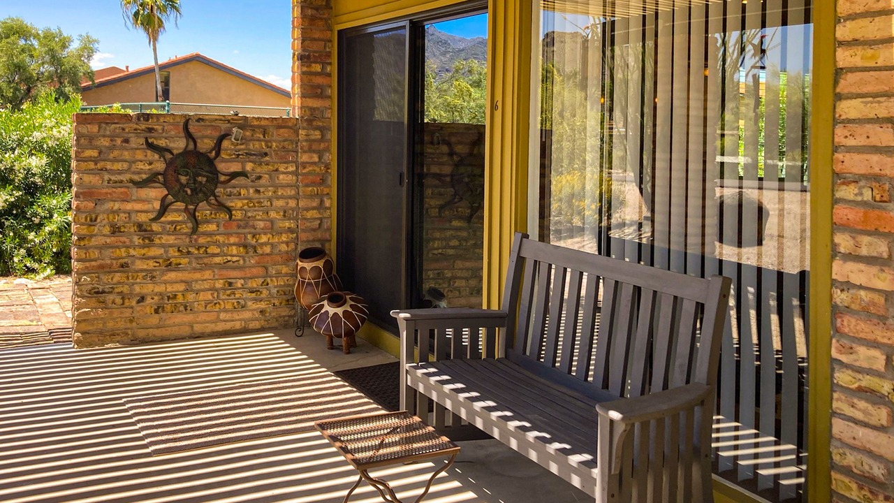 Photo of Patio Balcony in Carefree
