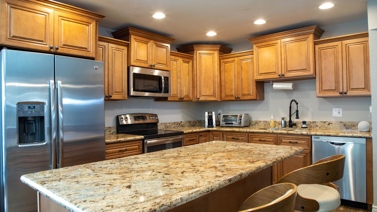 Photo of Kitchen in New Papago Parkway
