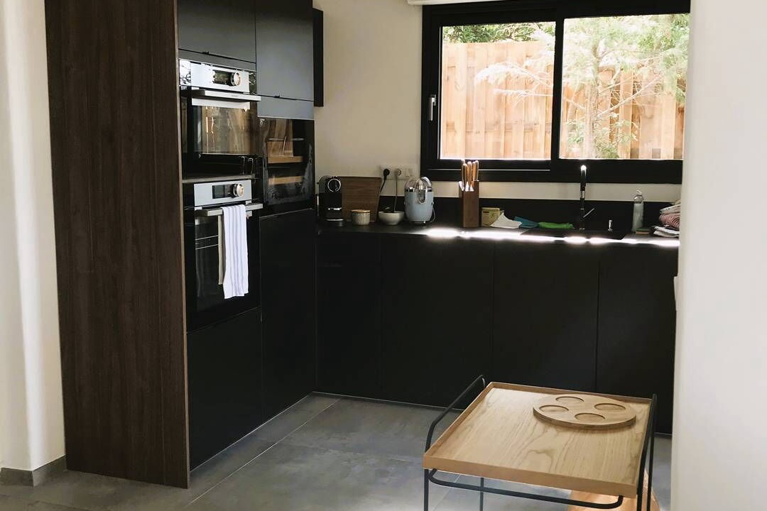 Photo of Kitchen in Cirendinu