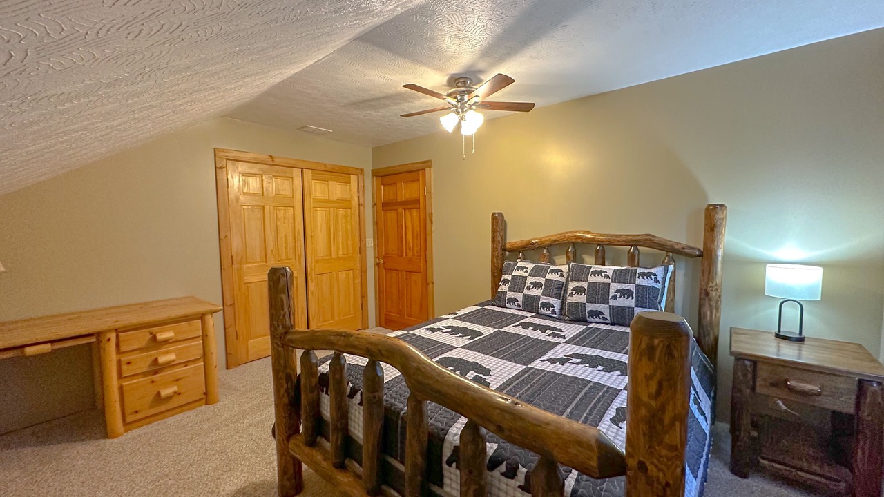 Photo of Bedroom in West Columbia