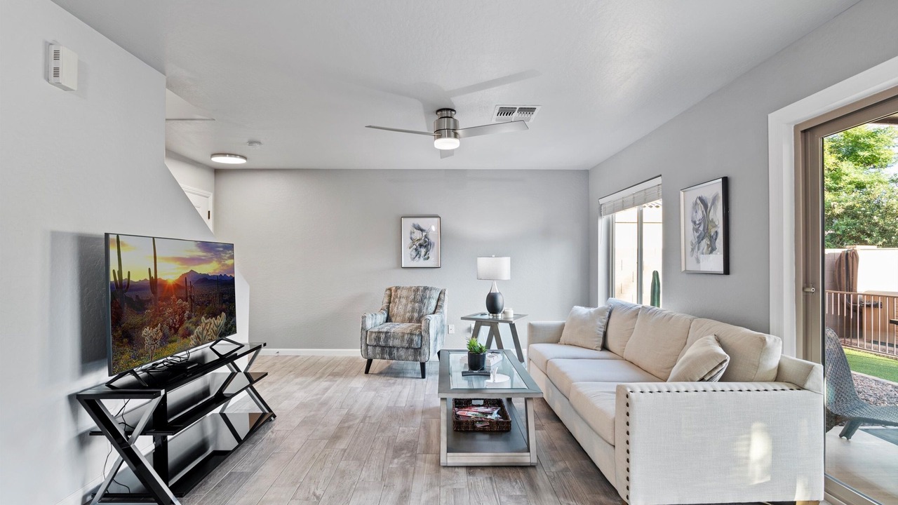 Photo of Livingroom in El Mirage