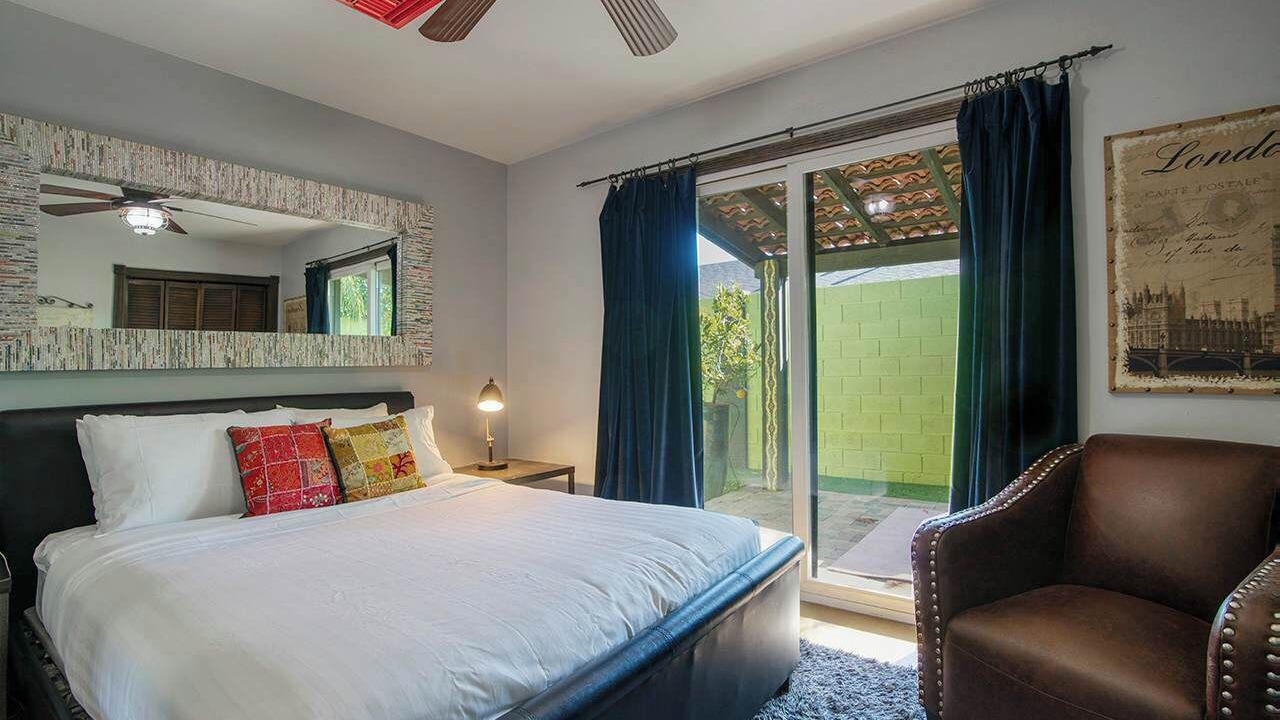 Photo of Bedroom in Southwest Village