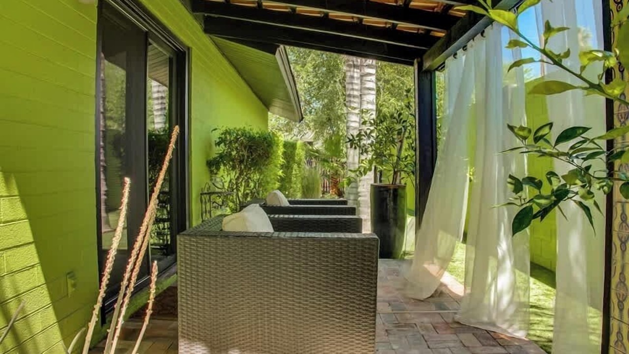 Photo of Patio Balcony in Southwest Village