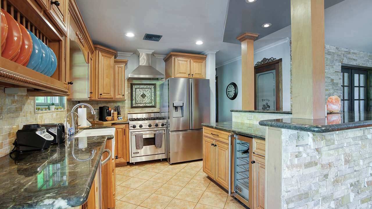Photo of Kitchen in Southwest Village