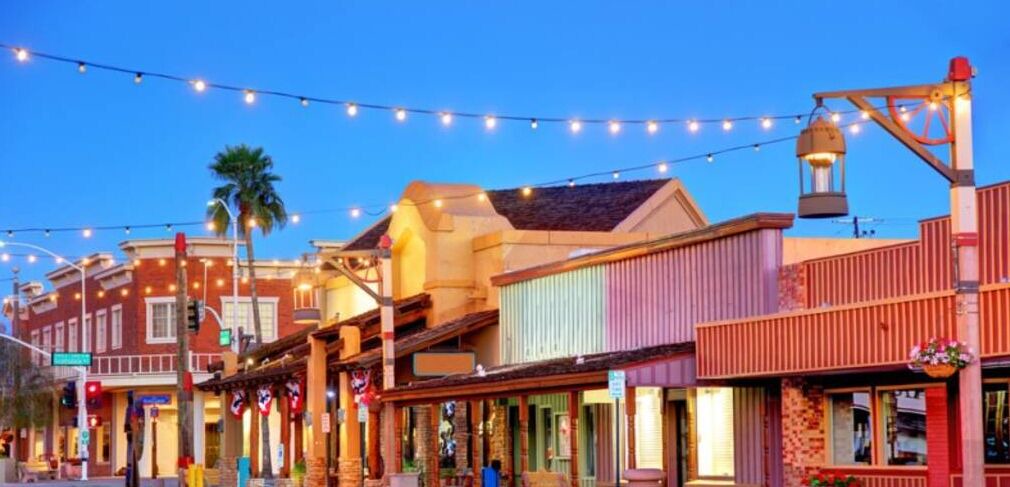 Photo of Outdoor in Southwest Village