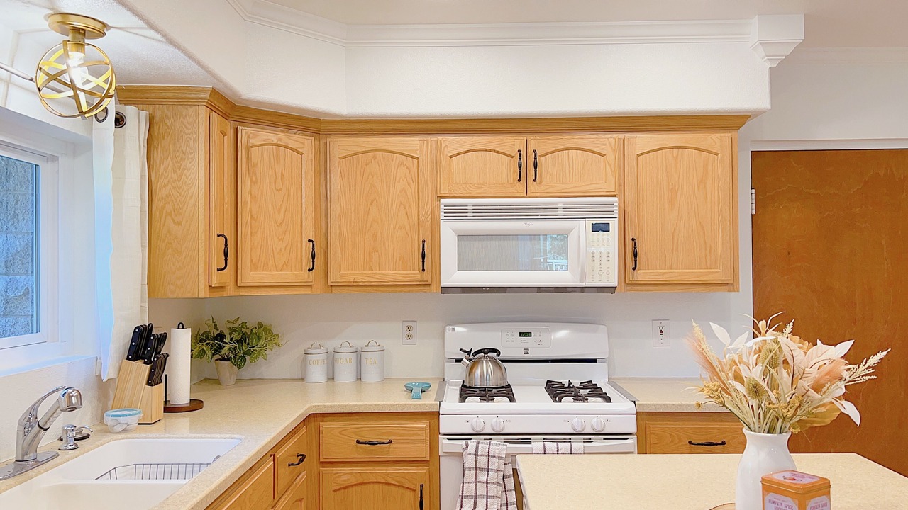 Photo of Kitchen in Ahwahnee