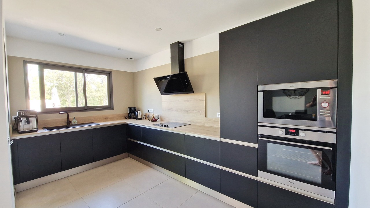 Photo of Kitchen in San-Gavino-di-Carbini