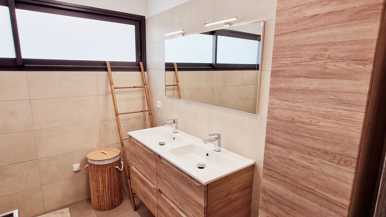 Photo of Bathroom in San-Gavino-di-Carbini