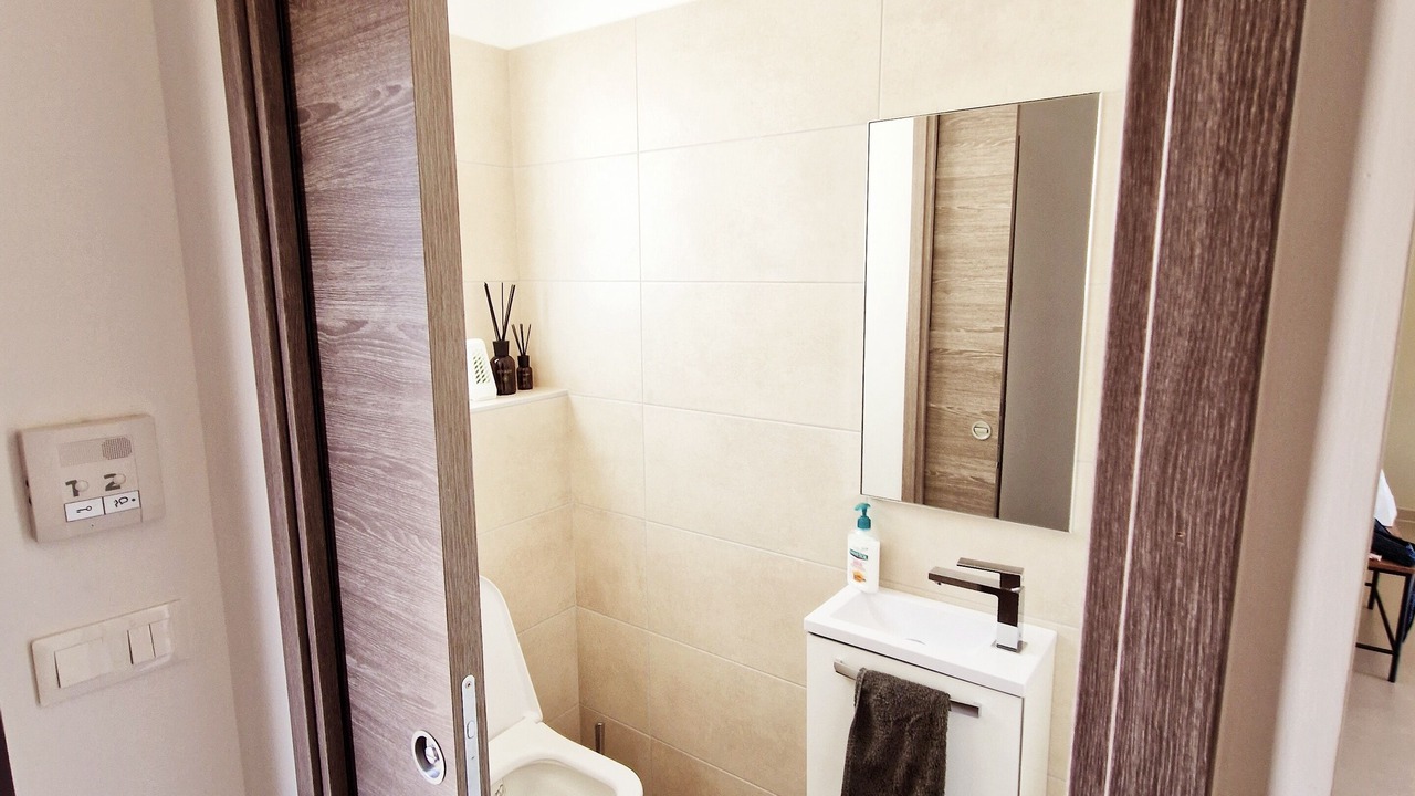 Photo of Bathroom in San-Gavino-di-Carbini