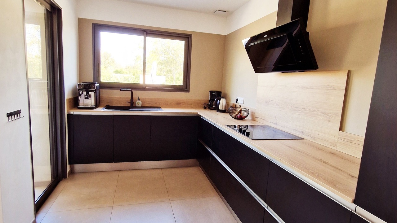 Photo of Kitchen in San-Gavino-di-Carbini