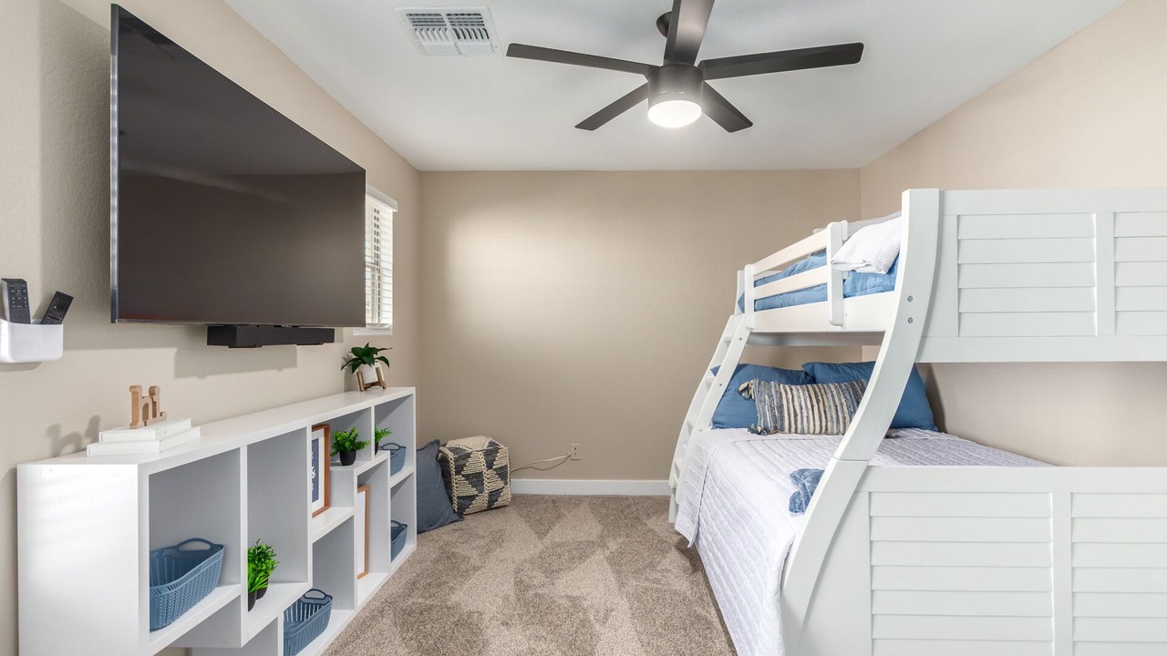 Photo of Bedroom in Sheely Farms
